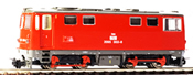 Austrian ÖBB 2095 002-8 diesel loco,rot  kein sign